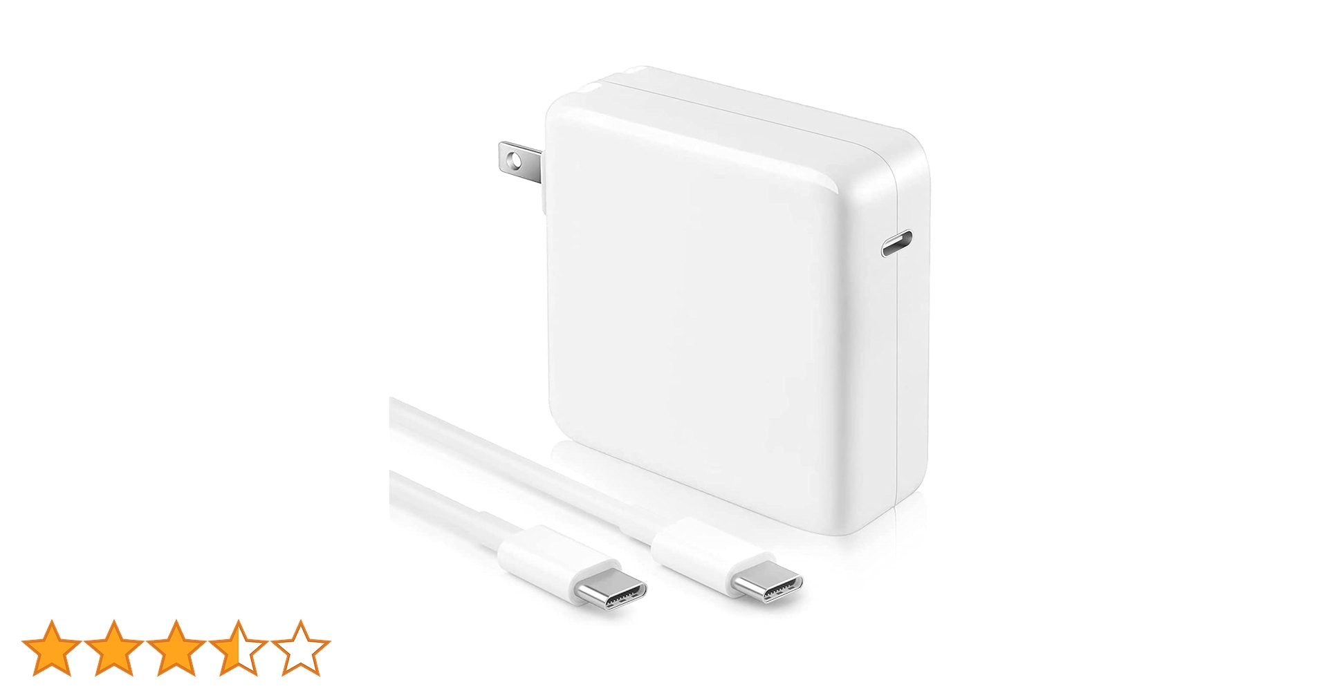Apple純正 96W充電器 A2166 MagSafe 3ケーブル付き 96W USB-C電源アダプタ - Apple（日本）